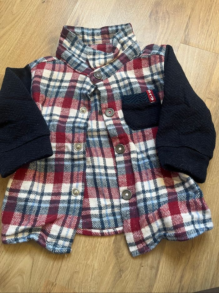 Chemise bébé