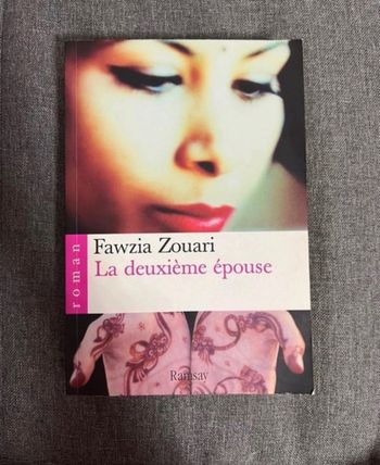 Livre roman