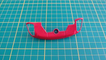 Pare-chocs avant pièce miniature Bburago burago Porsche 911 Carrera 1993 1/18 1/18e 1/18ème #C53