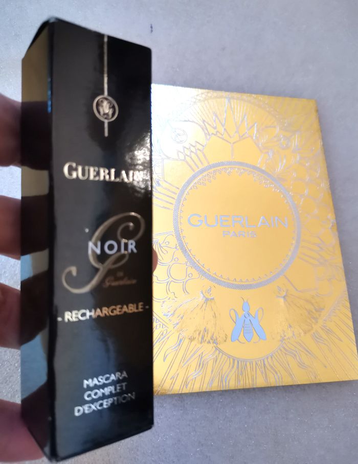 Mascara "Guerlain" Noir G - photo numéro 3