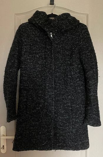 Manteau long femme taille S