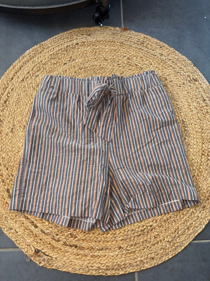 Short taille haute