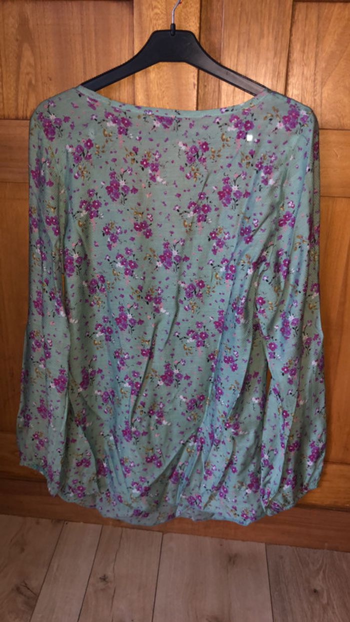 Chemise manches longues - photo numéro 2