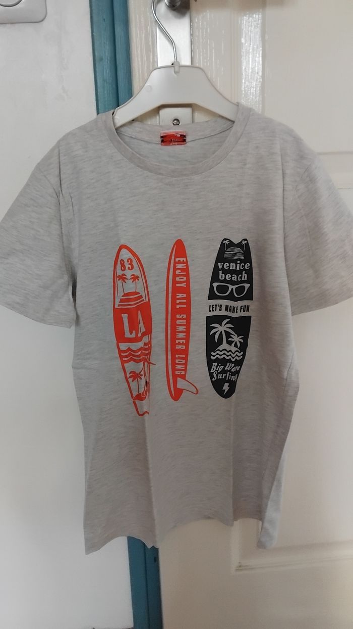 Tee-shirts garçon