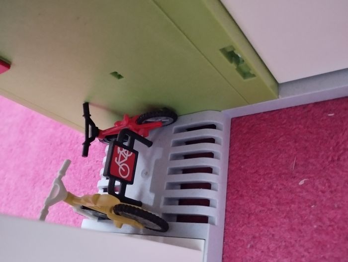 École playmobil+ salle de sport - photo numéro 10