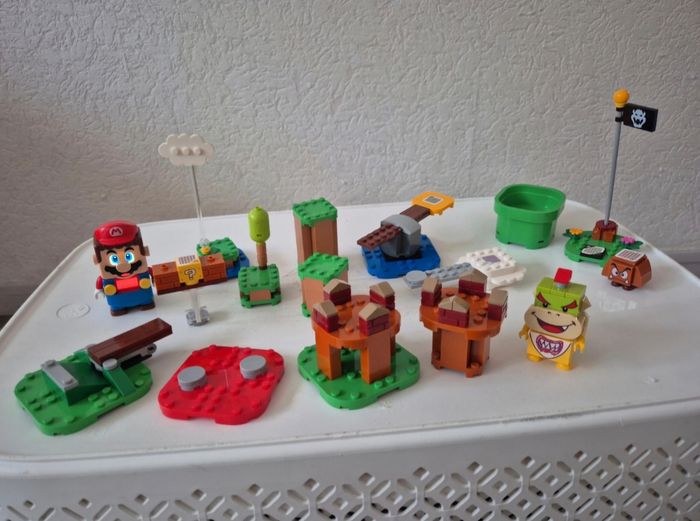 Lego Mario 71360 - photo numéro 6