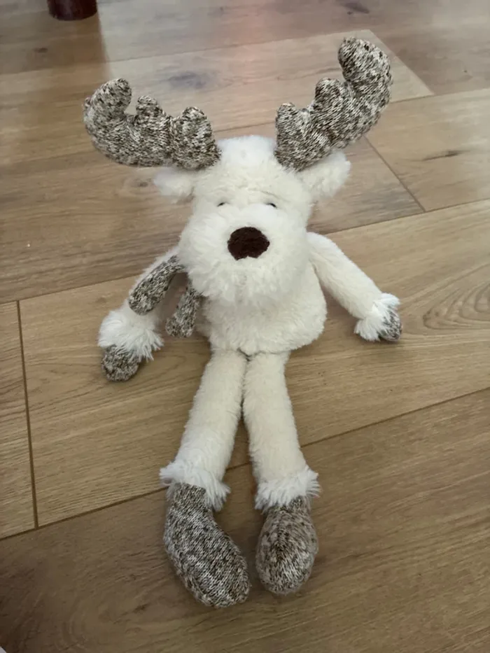 Peluche Rennes