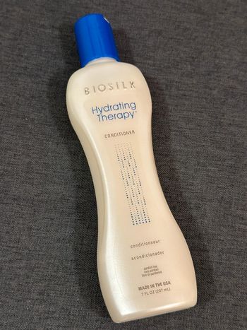 Conditionneur revitalisant Hydrating Therapy de Biosilk Neuf