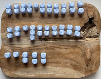 Lot de perles silicone 