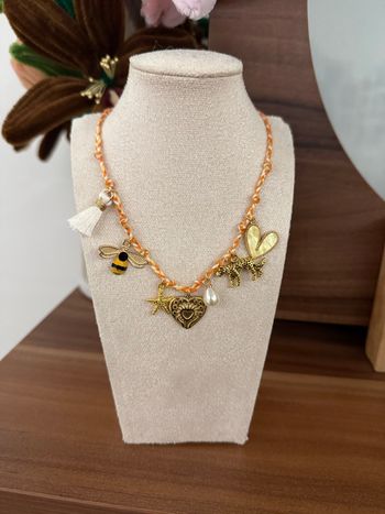 collier acier inoxydable 