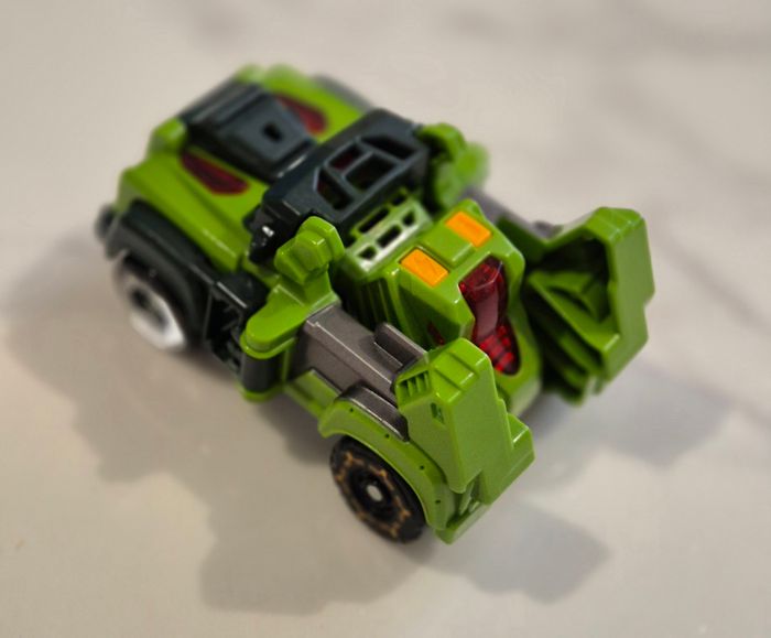Vtech switch and go transformers voiture T-Rex parlant - photo numéro 3