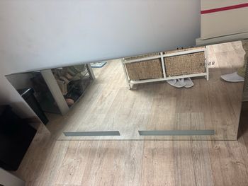 Miroir LED