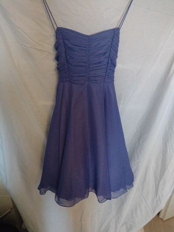 Robe cérémonie