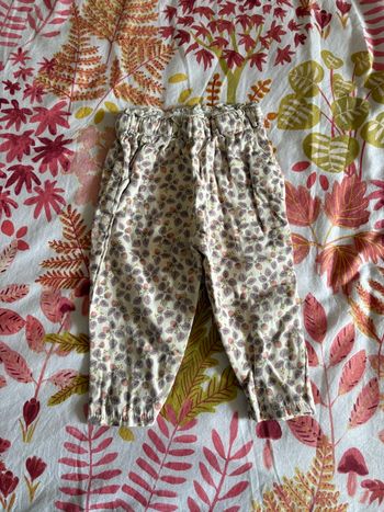Pantalon bouchara 