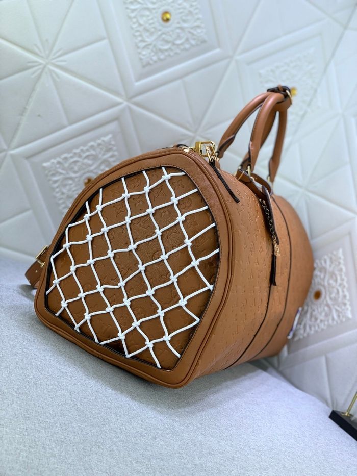 Louis Vuitton Basketball Keepall 55 M45587 - photo numéro 6