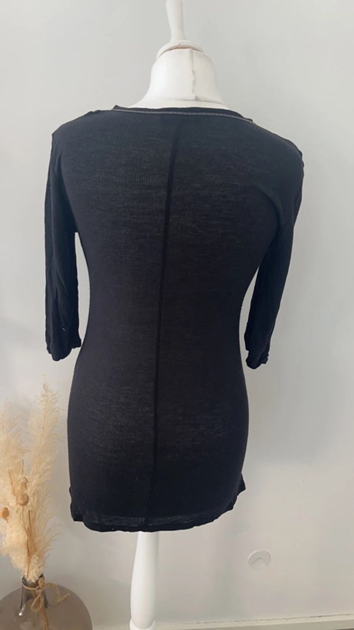 Robe courte The Kooples XS - photo numéro 3