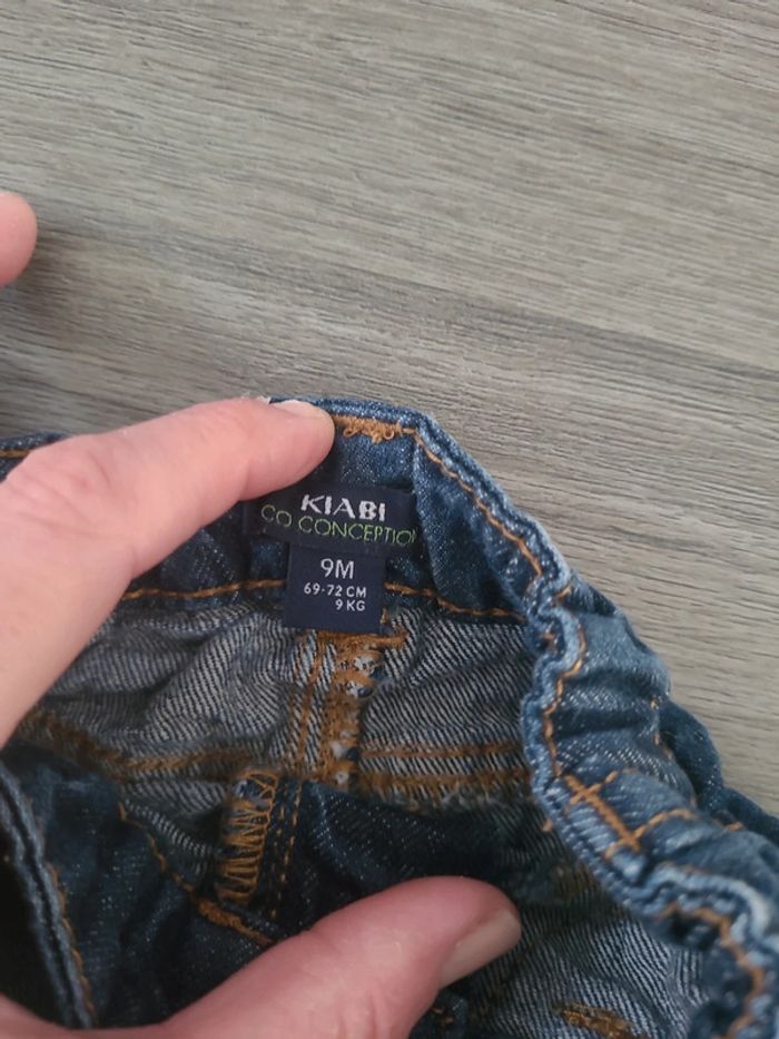 Jeans 9 mois - photo numéro 4