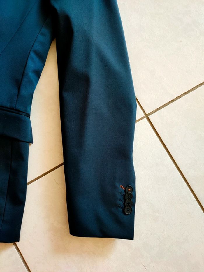Costume veste et pantalon taille 44 - photo numéro 8