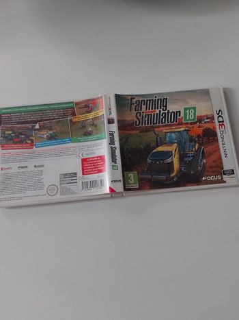 Farming Simulator 18