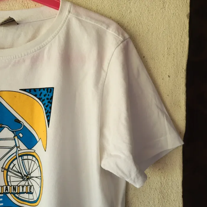 T-shirt MC enfant marque 64 - photo numéro 3