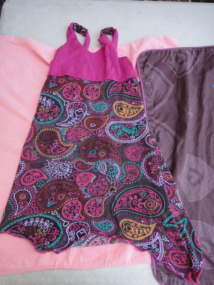 Robe 5 ans