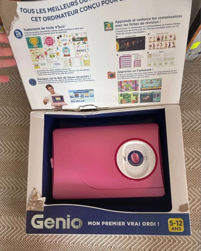 Ordinateur neuf Genio Vtech - photo numéro 3