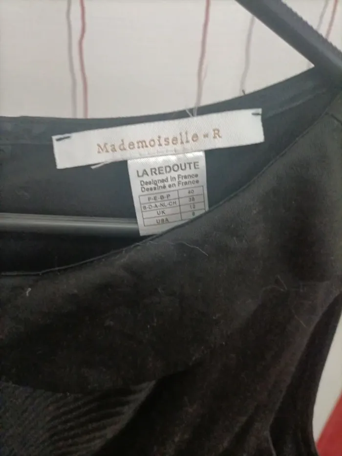 Superbe robe style patineuse La redoute 40 - photo numéro 4