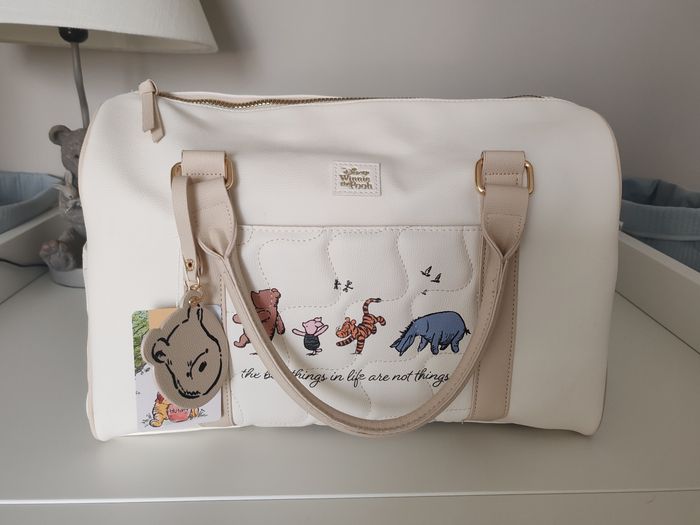 Sac week-end Winnie l'Ourson