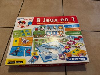 8 jeux en 1