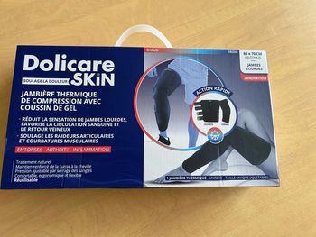 Dolicare skin jambière