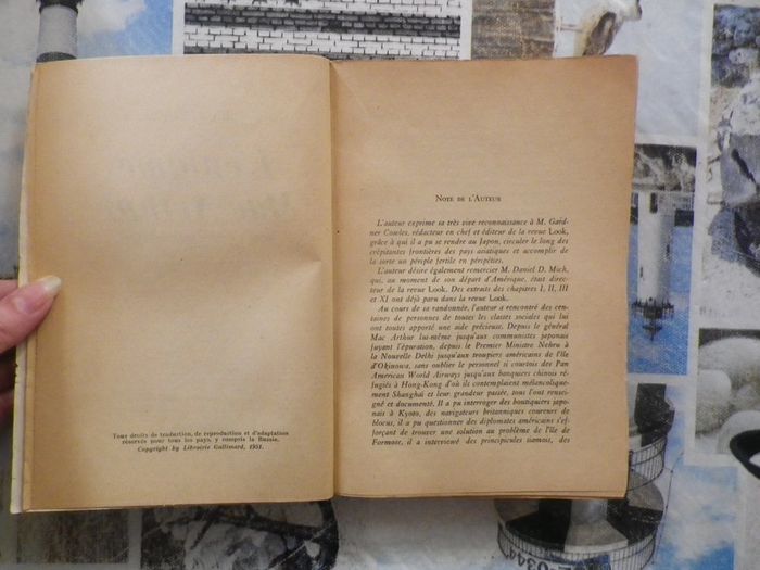 L'énigme Mac-Arthur Japon Corée Extrême-Orient de John Gunther - photo numéro 4
