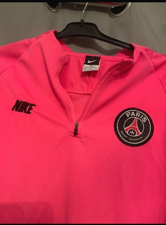 Survêtement de foot PSG - photo numéro 4