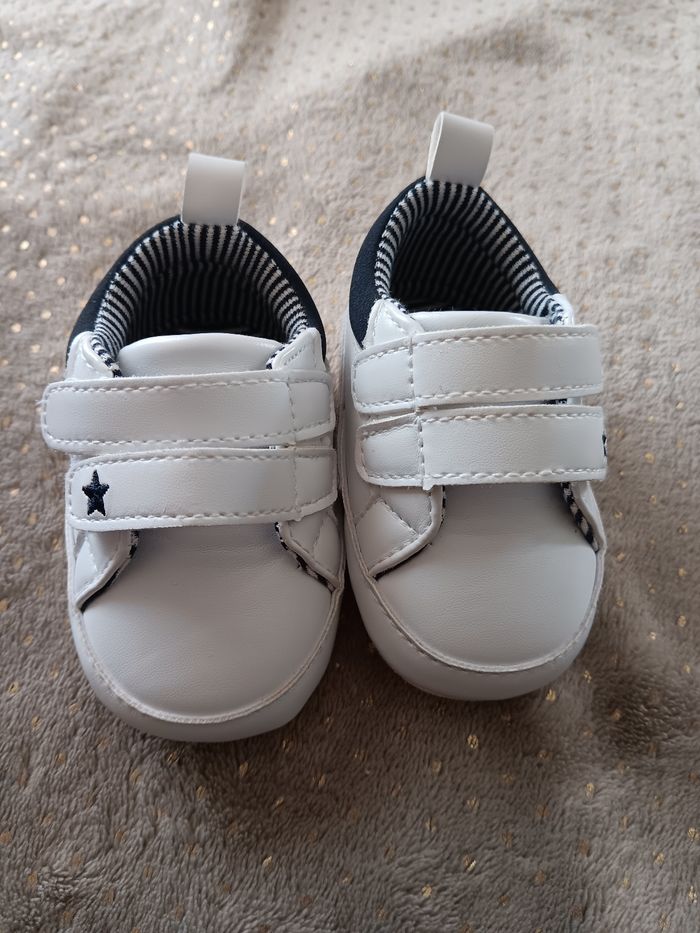 Chaussures bébé