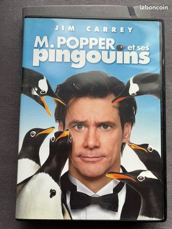 M.Popper et ses pingouins (DVD)