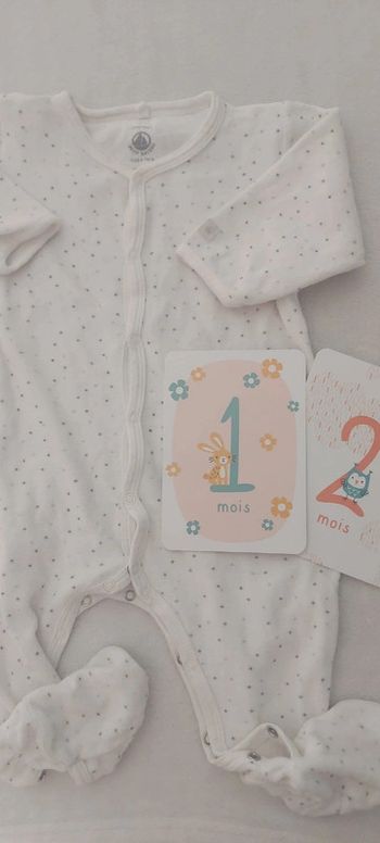 Pyjamas mixte 12 mois garçon