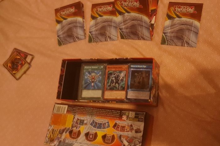 Cartes Yu Gi Oh