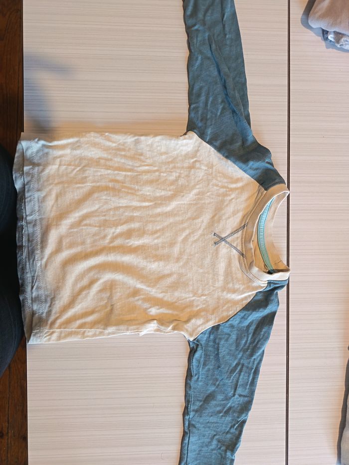 Tee-Shirt léger 12-18M