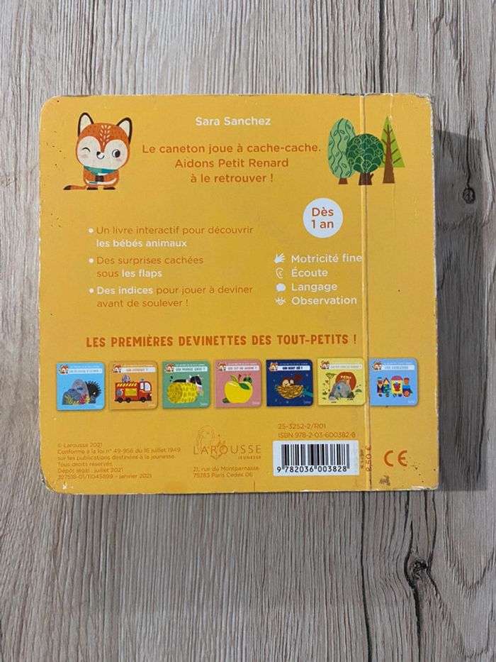 Ou sont les bébés 1 an - photo numéro 2