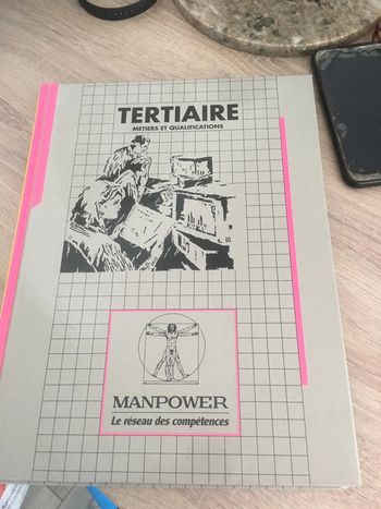 Livre métier et qualification