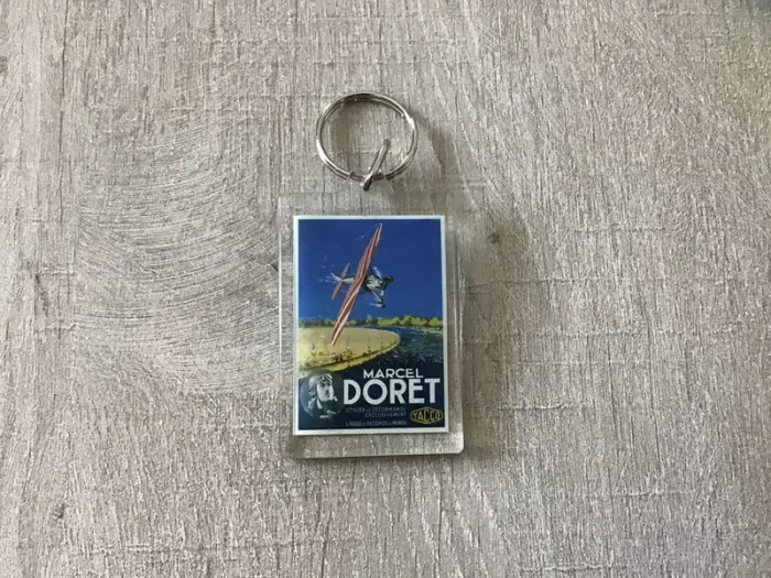 Porte clé yacco neuf - photo numéro 2