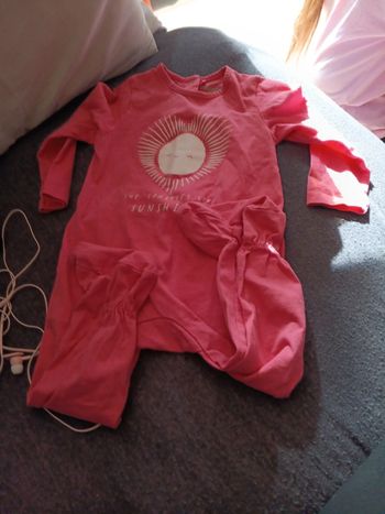 Pyjama léger orchestra 23mois