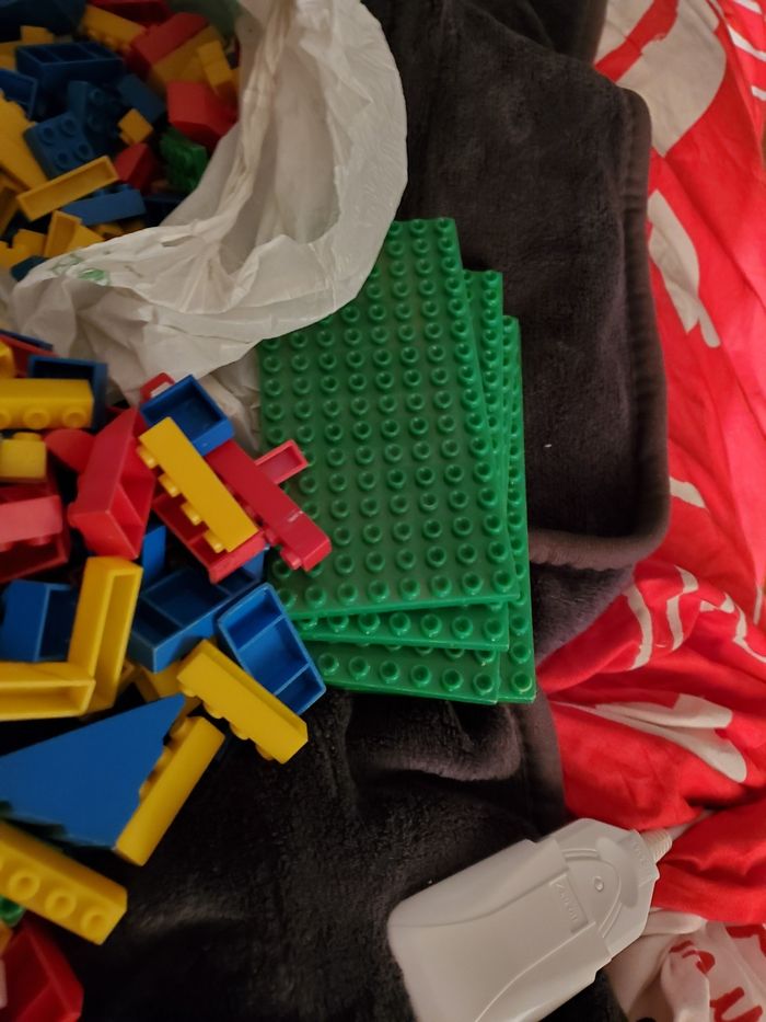 Lot lego - photo numéro 2