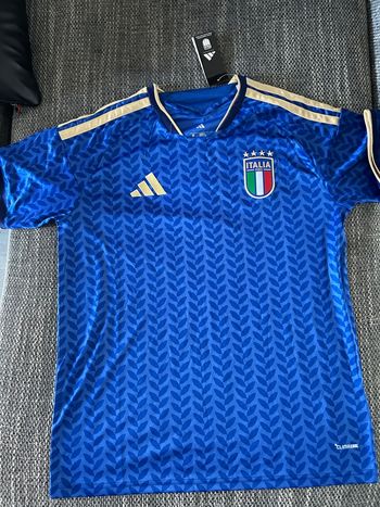 Maillot Foot Italie 