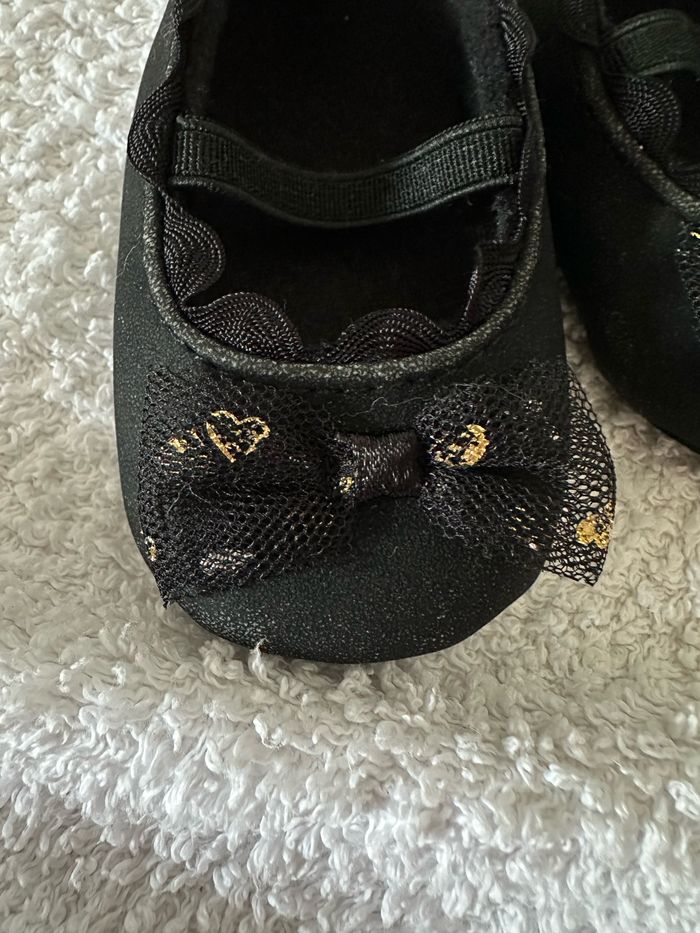 Chaussures élégante bébé fille - photo numéro 3