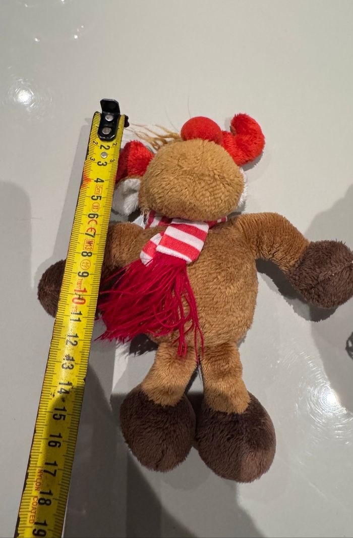 Peluche Noël - photo numéro 4