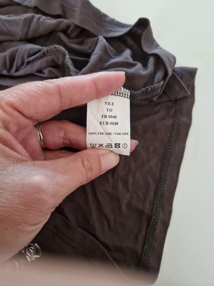 Blouse 40 - photo numéro 4