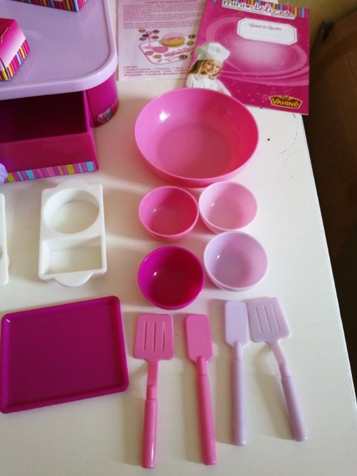 Mini Délices Création Cupcake - photo numéro 10