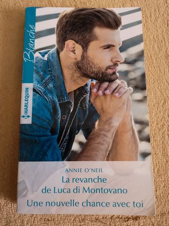 Livre 2 romans Blanche