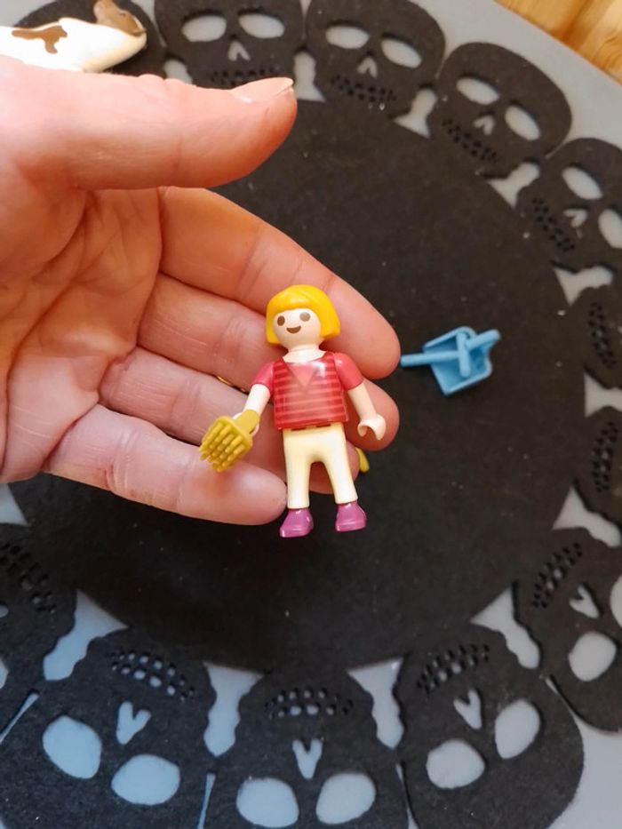 Playmobil enfant avec poney ref 5291 - photo numéro 7