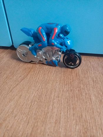 Moto hotwheels